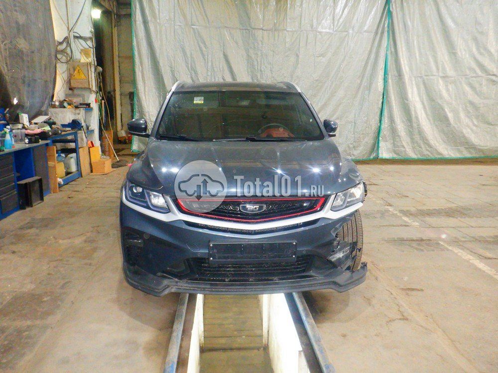 Фото Belgee X50 4