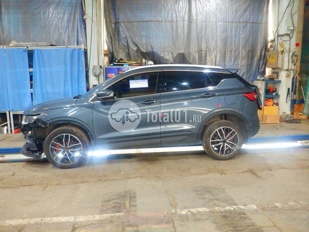 Фото Belgee X50 6