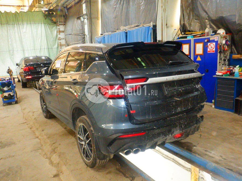 Фото Belgee X50 8