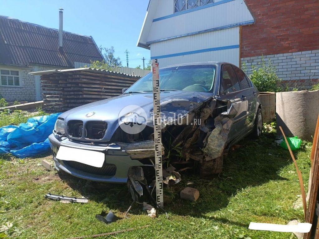 Фото BMW 3 серия 4