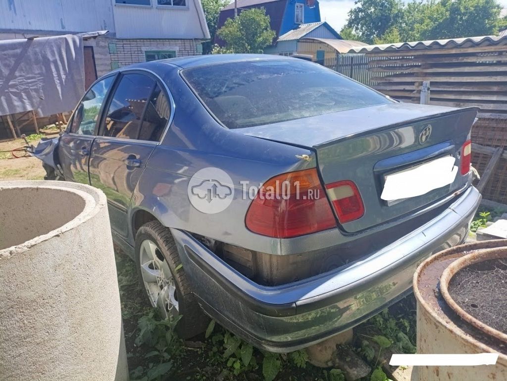 Фото BMW 3 серия 8