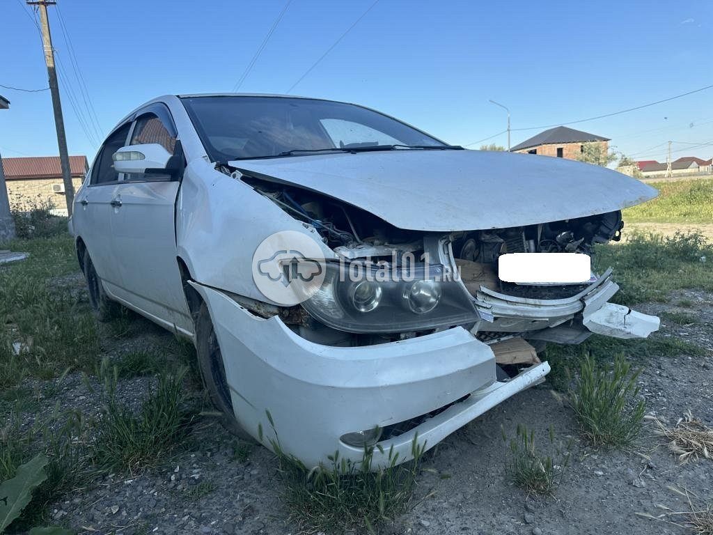 Фото LIFAN Solano (620) 4