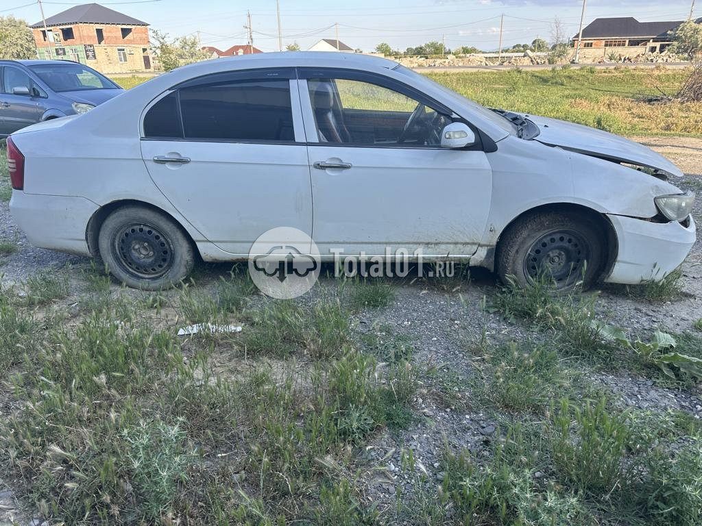 Фото LIFAN Solano (620) 6