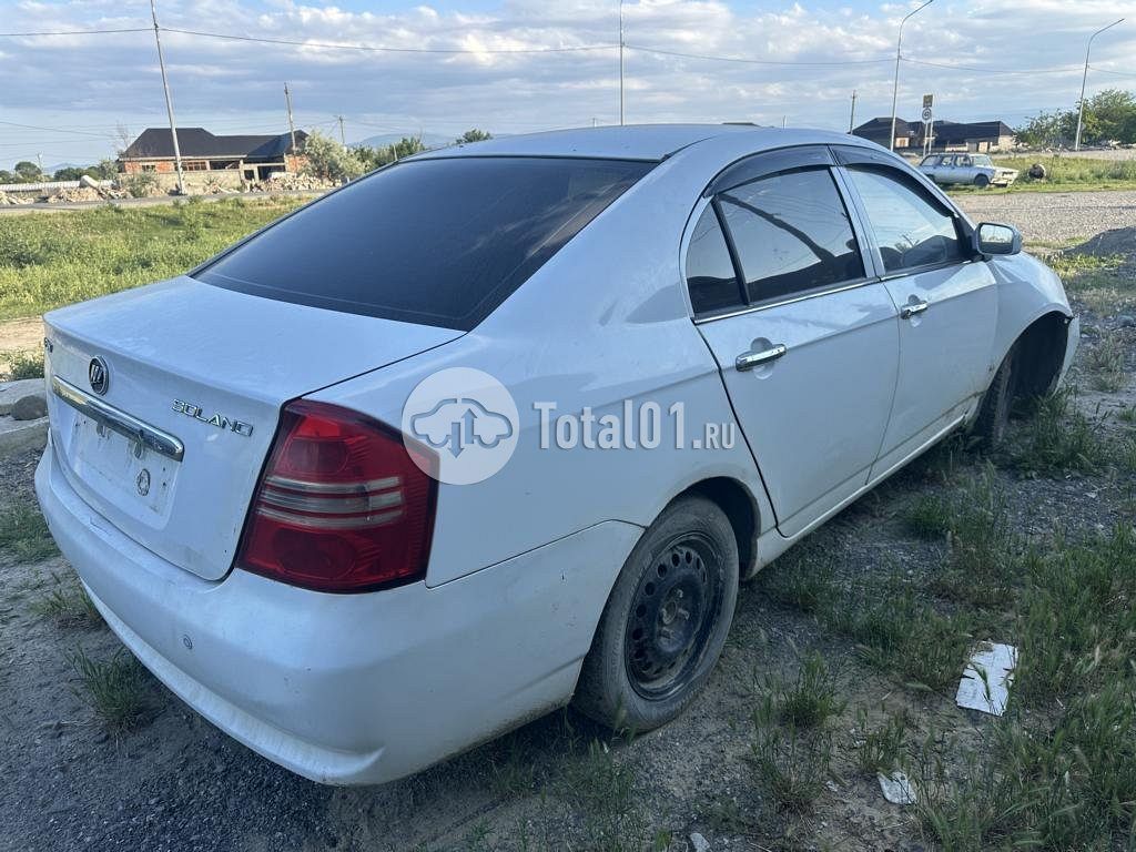 Фото LIFAN Solano (620) 8