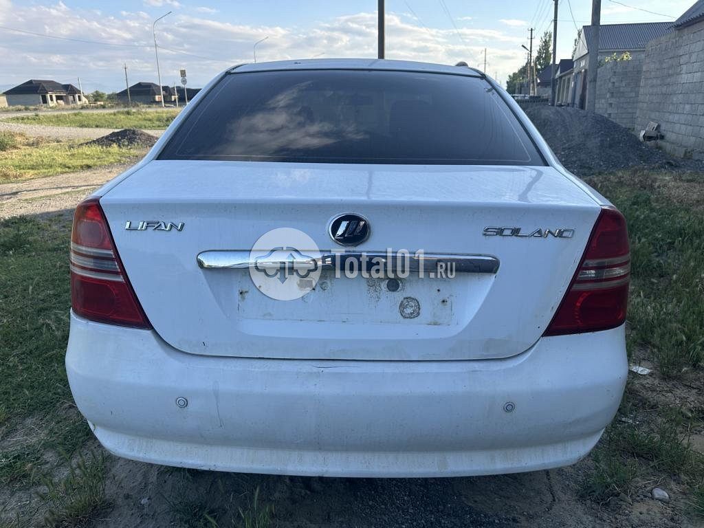 Фото LIFAN Solano (620) 10