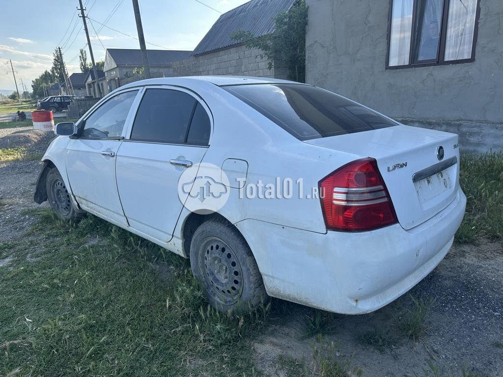 Фото LIFAN Solano (620) 12