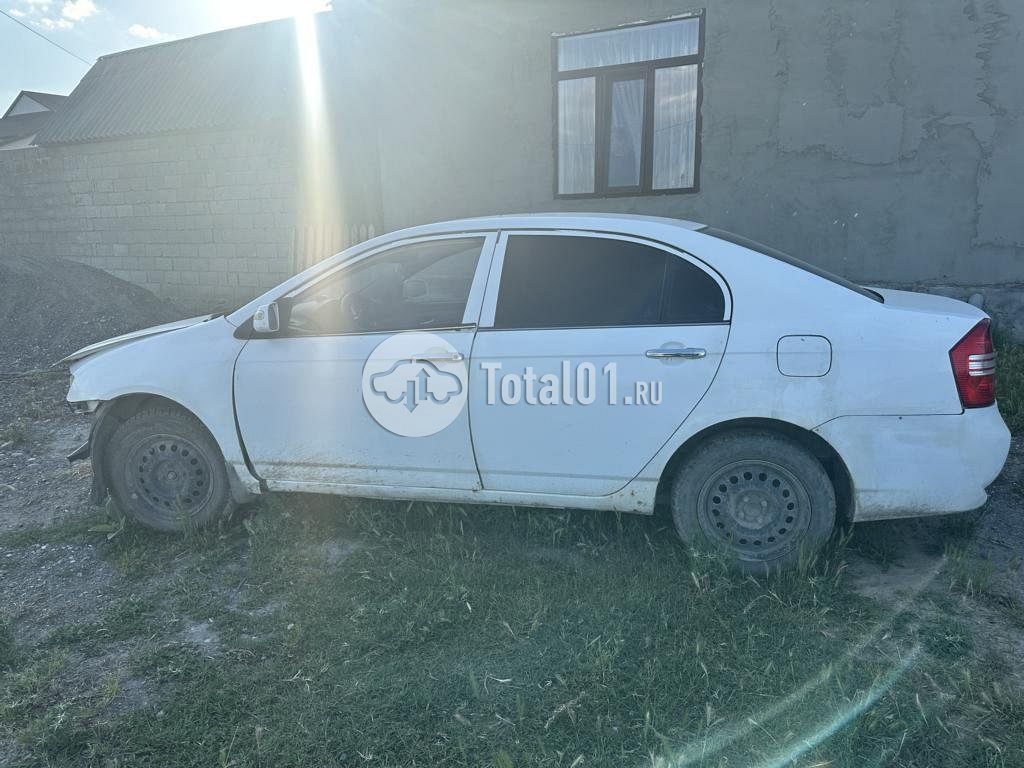 Фото LIFAN Solano (620) 14