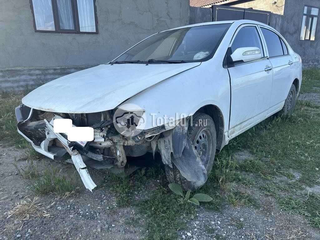 Фото LIFAN Solano (620) 16