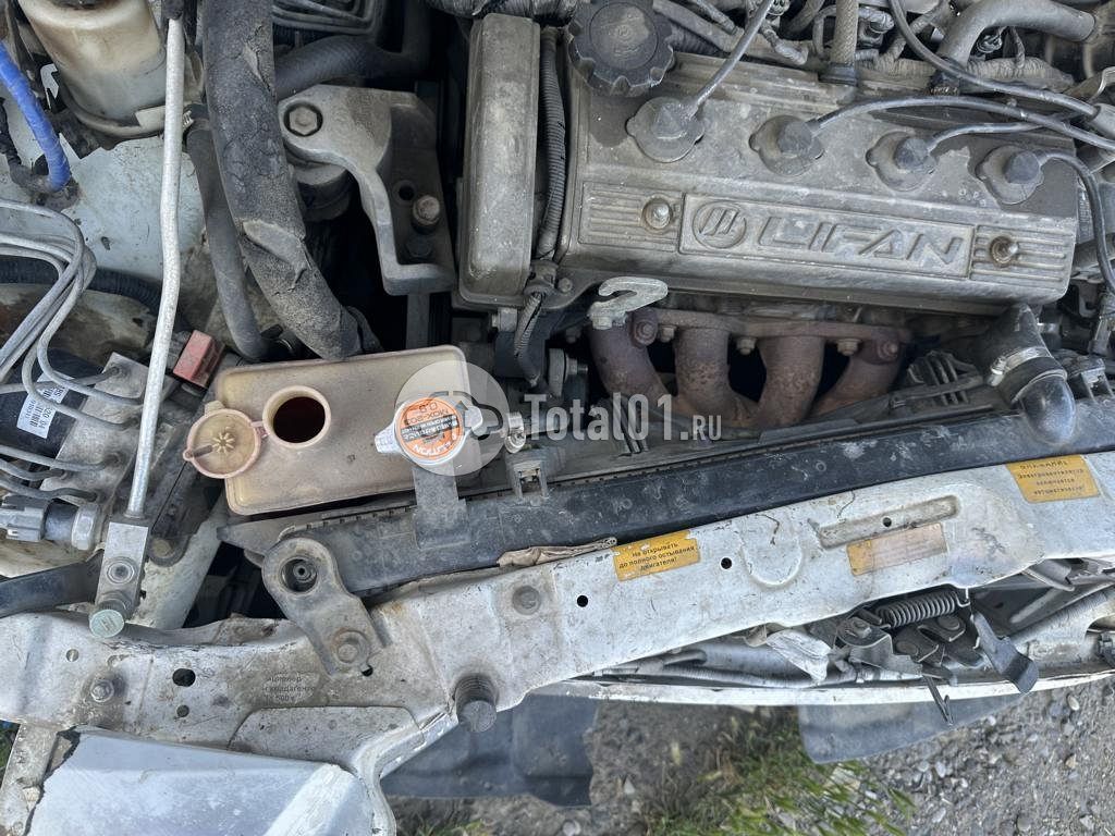 Фото LIFAN Solano (620) 22