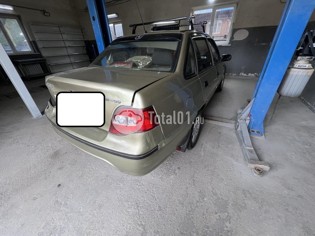 Фото Daewoo Nexia 4