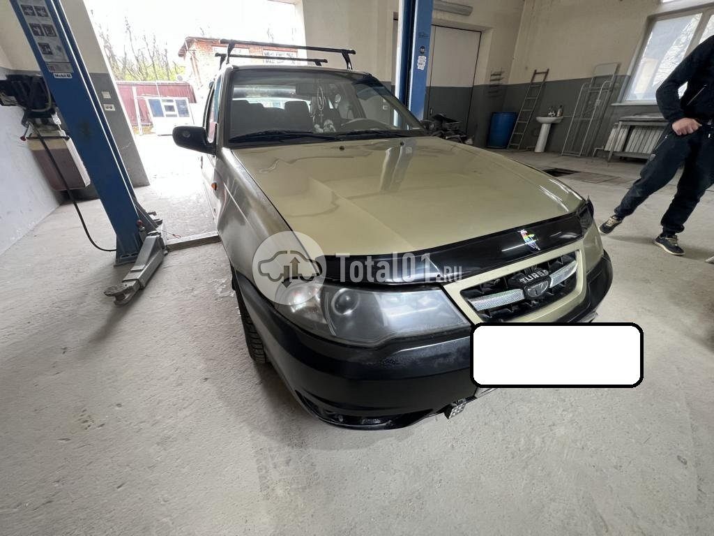 Фото Daewoo Nexia 8