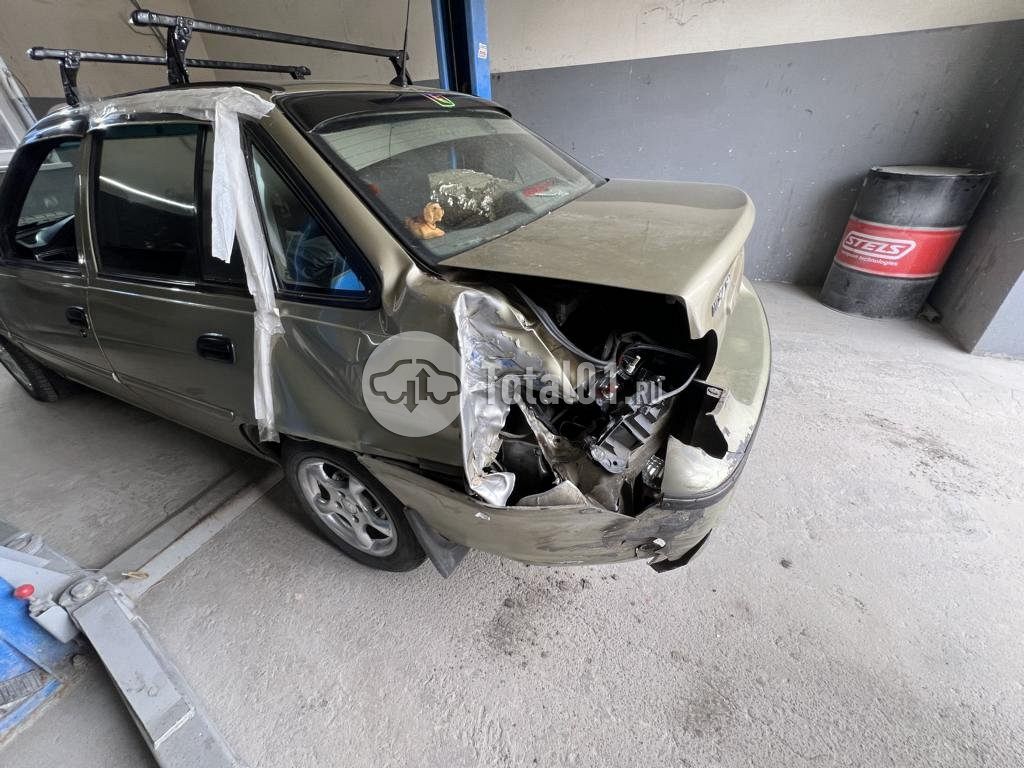 Фото Daewoo Nexia 10