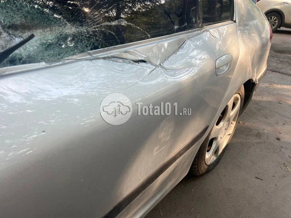 Фото Peugeot 607 20