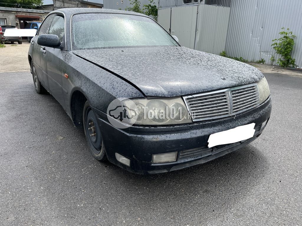 Фото Nissan Gloria 2