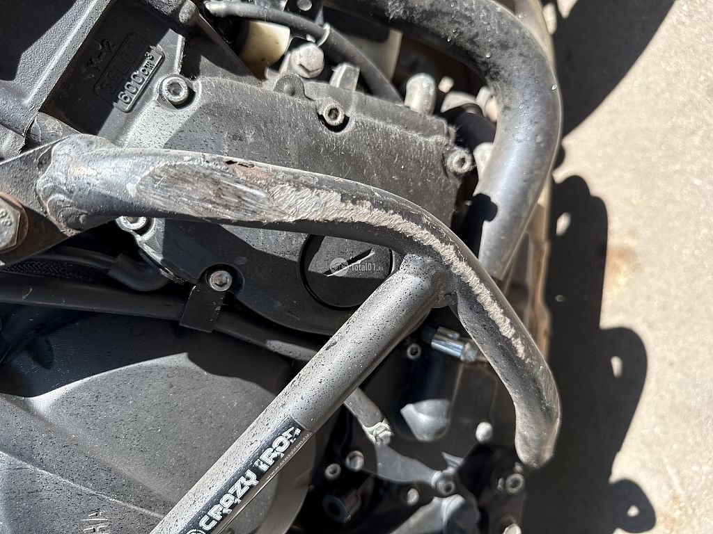 Фото Yamaha FZ-1 4
