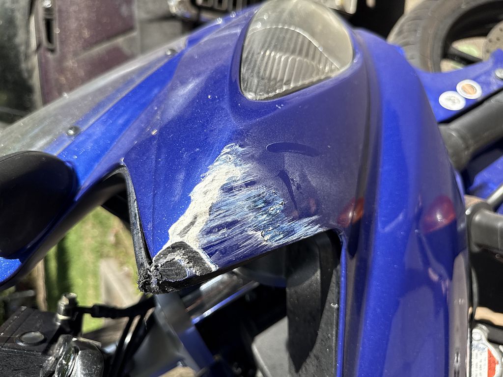 Фото Yamaha FZ-1 12
