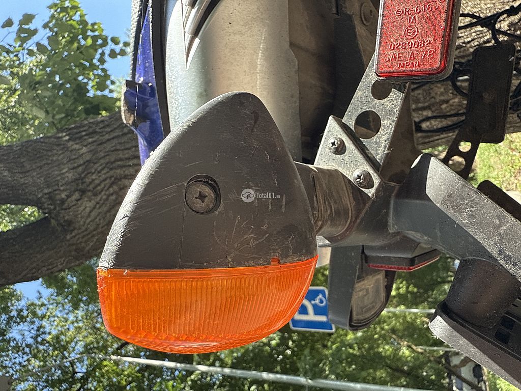 Фото Yamaha FZ-1 14
