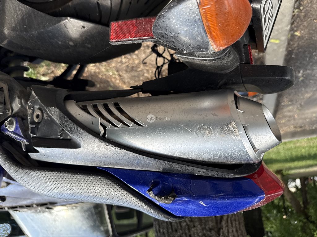 Фото Yamaha FZ-1 16