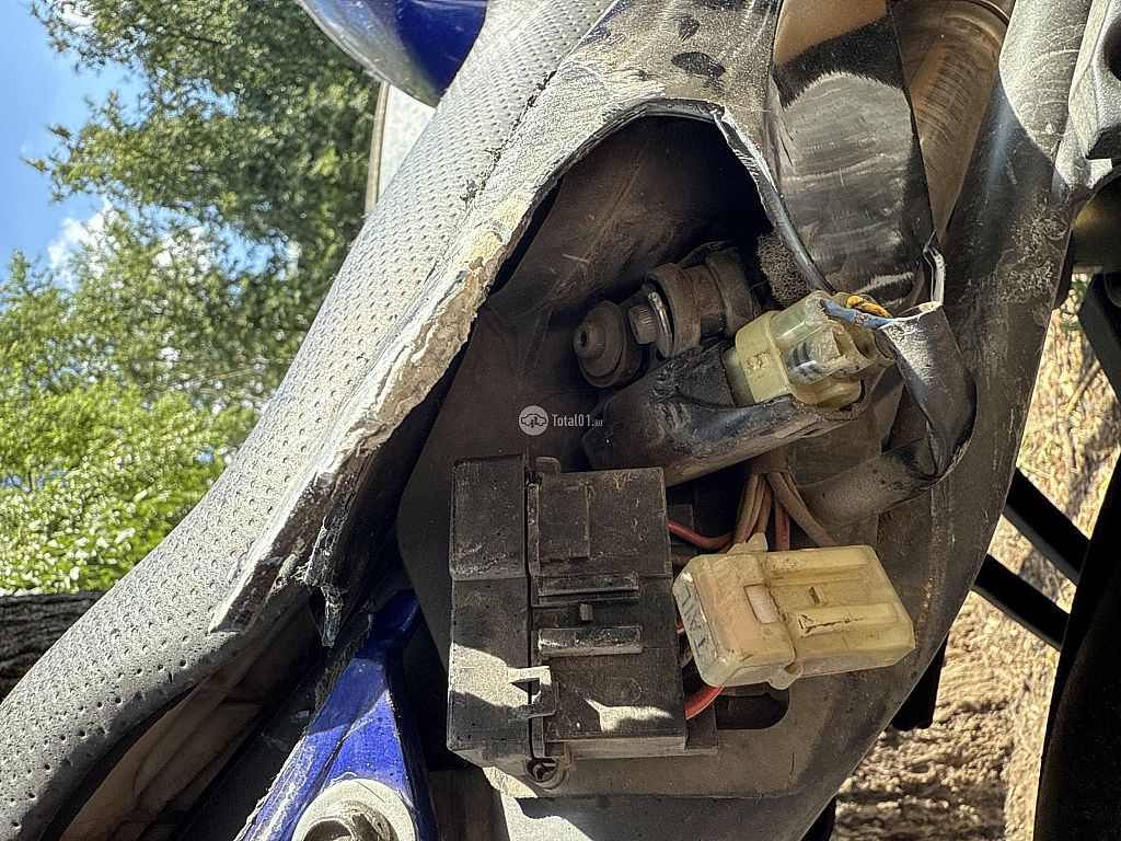 Фото Yamaha FZ-1 28