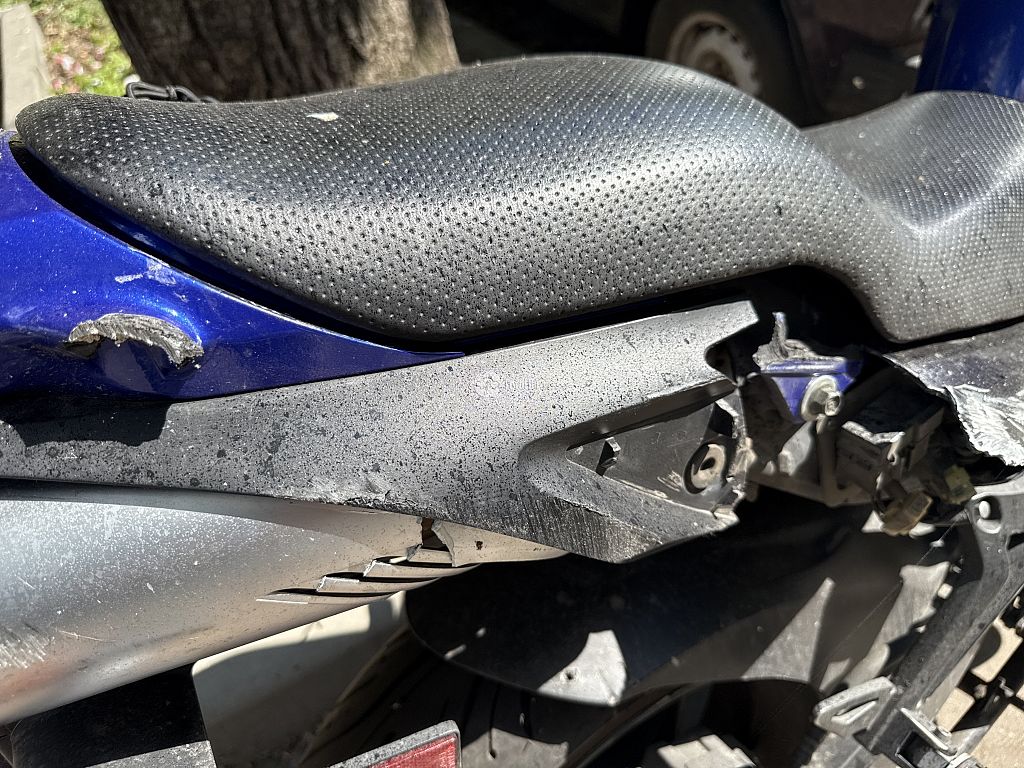 Фото Yamaha FZ-1 36