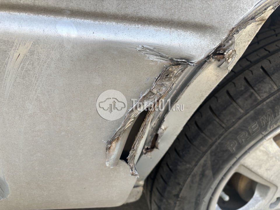 Фото Toyota Camry 6
