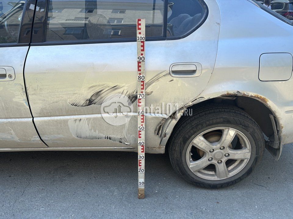 Фото Toyota Camry 22