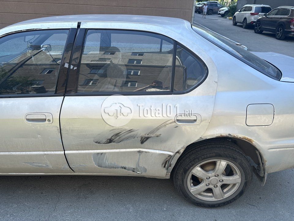 Фото Toyota Camry 26