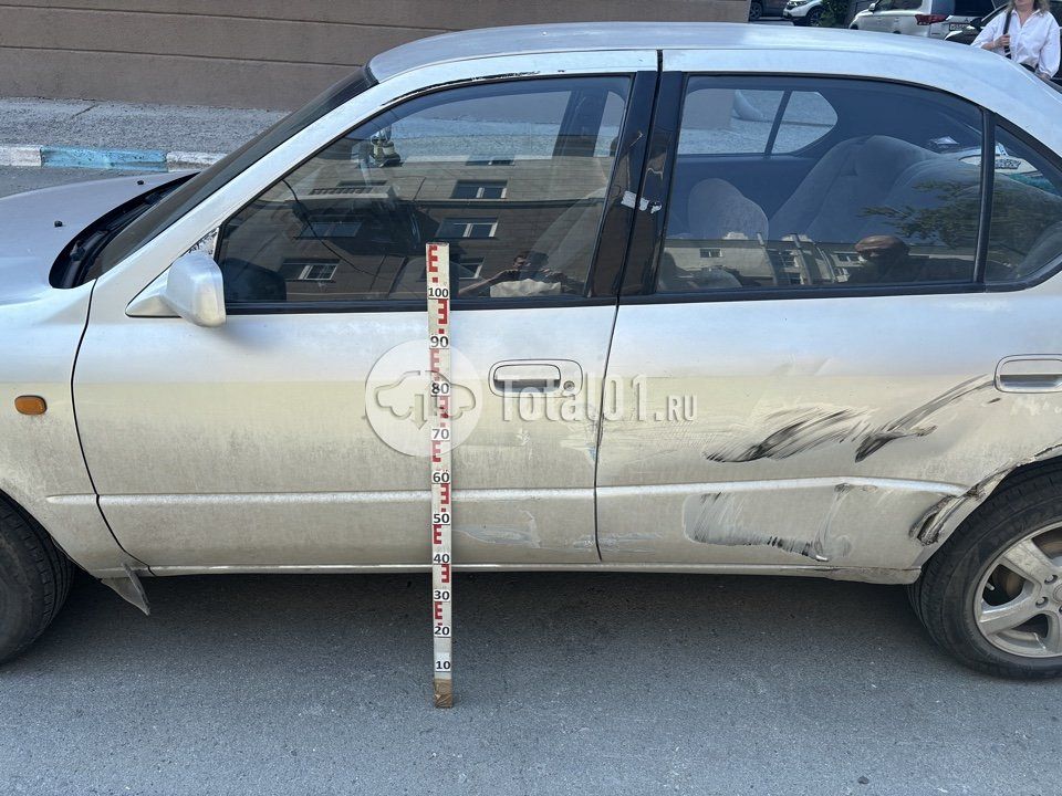 Фото Toyota Camry 42