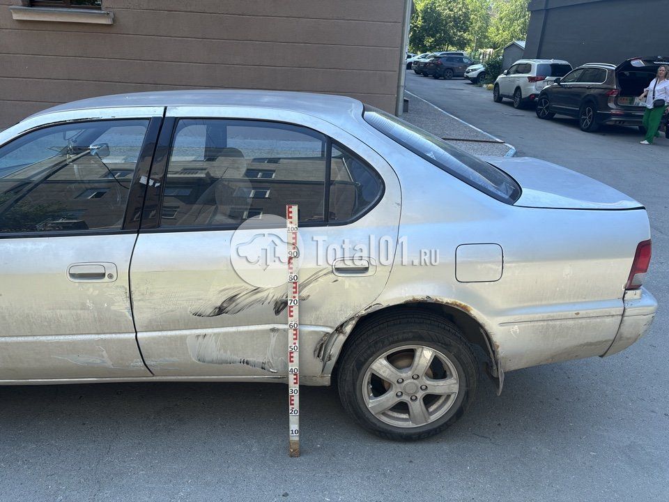 Фото Toyota Camry 48