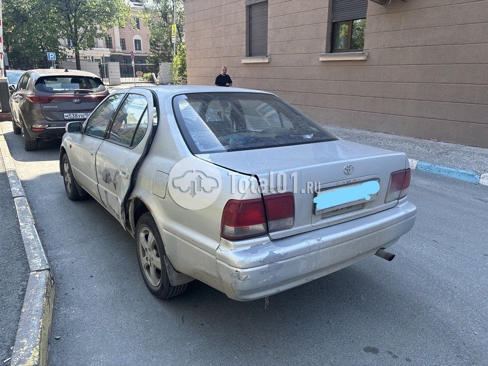 Фото Toyota Camry 54