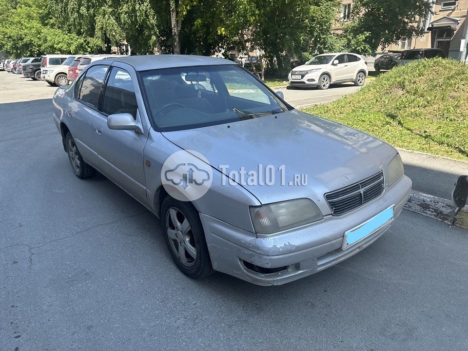 Фото Toyota Camry 58