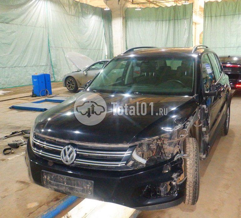 Фото Volkswagen Tiguan 2