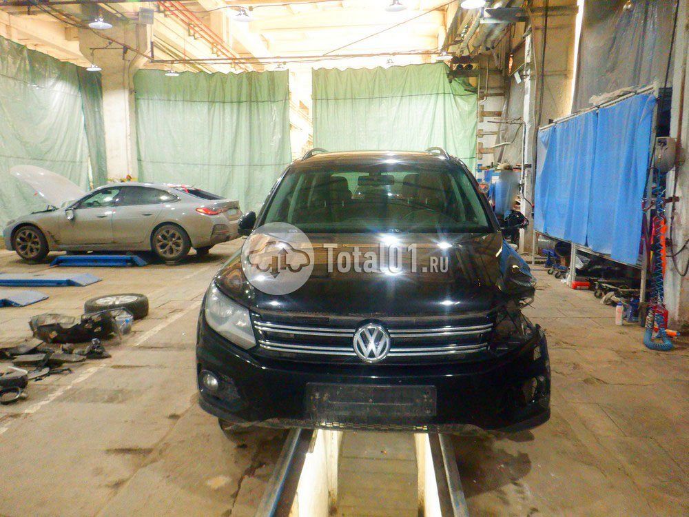 Фото Volkswagen Tiguan 4