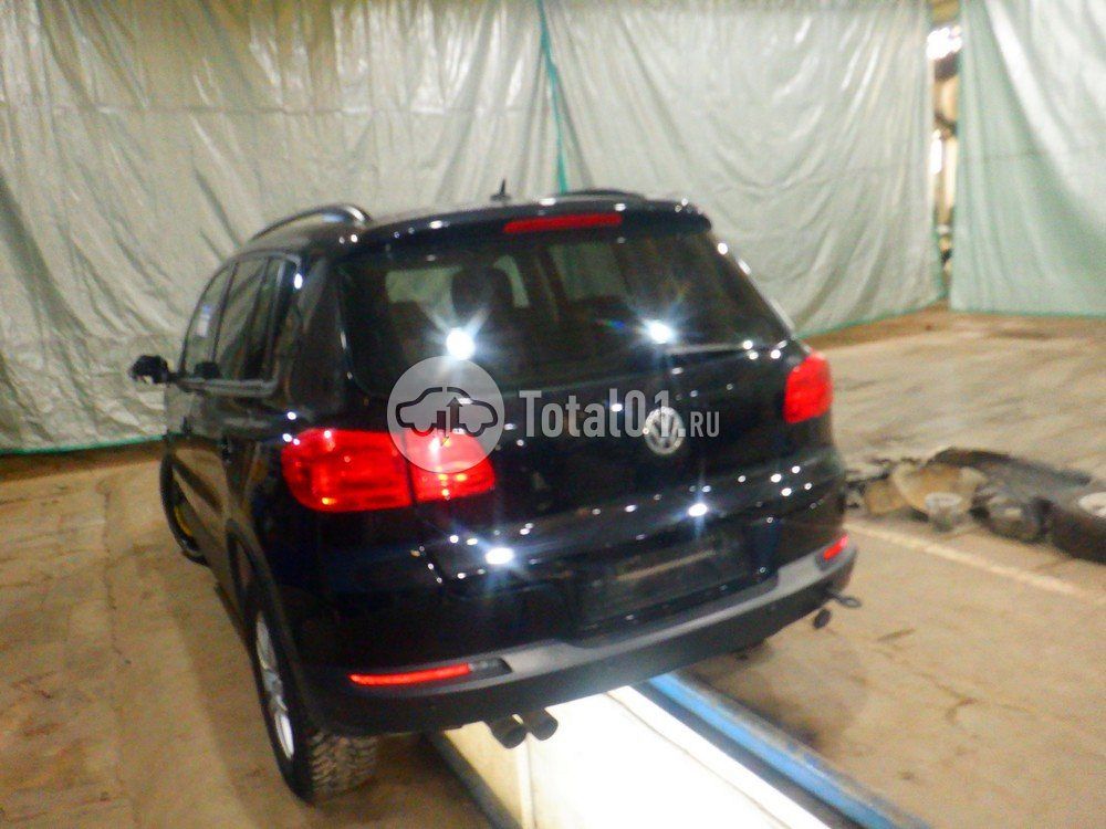 Фото Volkswagen Tiguan 6