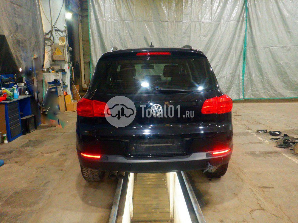 Фото Volkswagen Tiguan 8