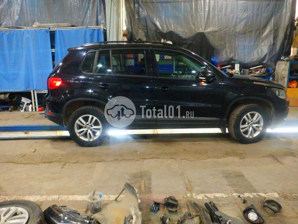 Фото Volkswagen Tiguan 12