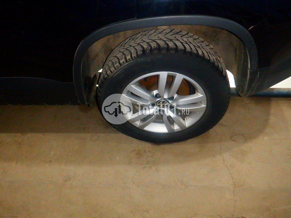 Фото Volkswagen Tiguan 24