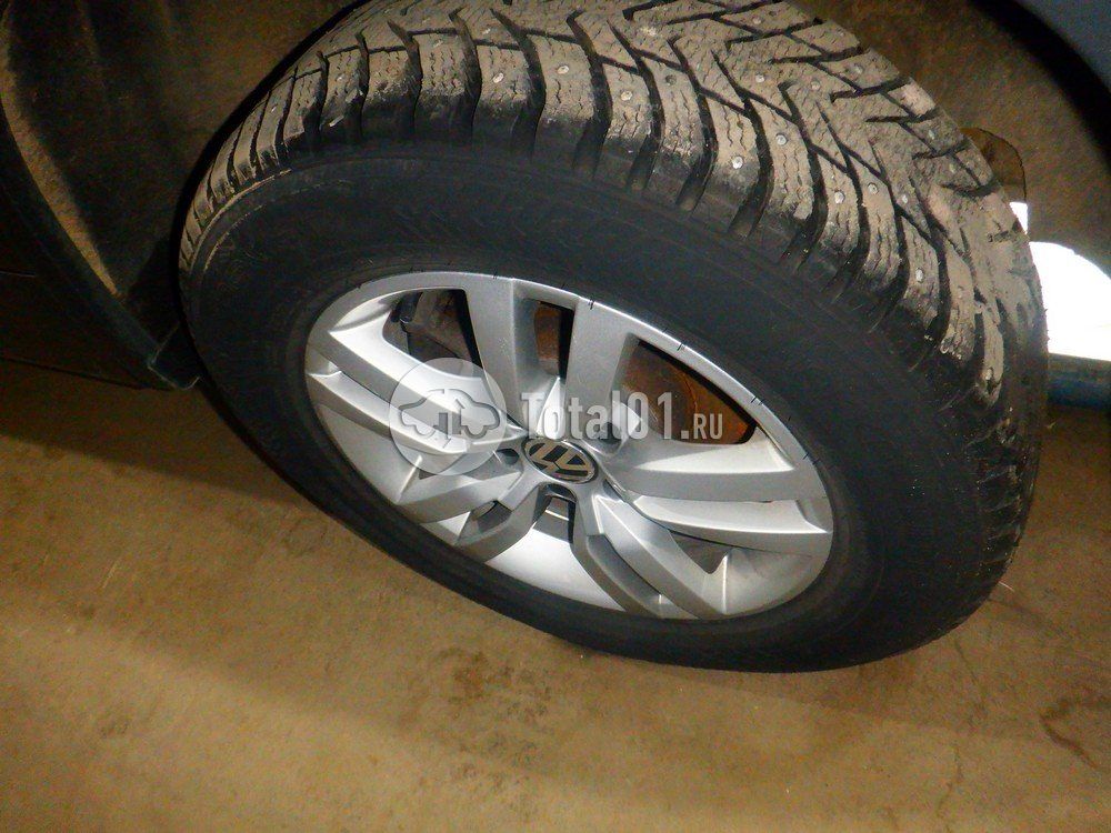 Фото Volkswagen Tiguan 26