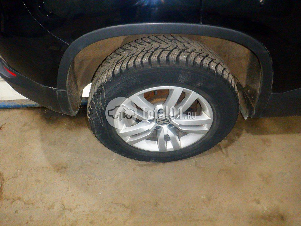 Фото Volkswagen Tiguan 28