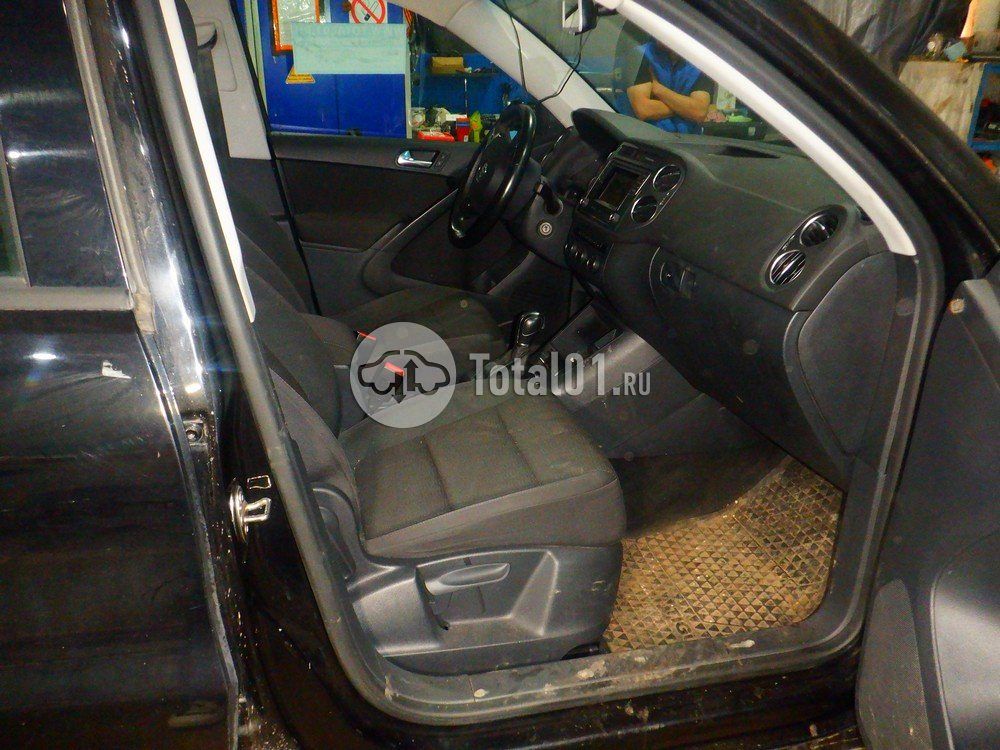 Фото Volkswagen Tiguan 38