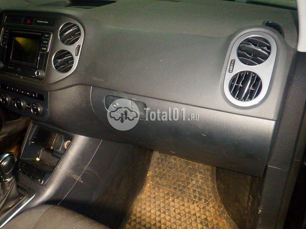 Фото Volkswagen Tiguan 44