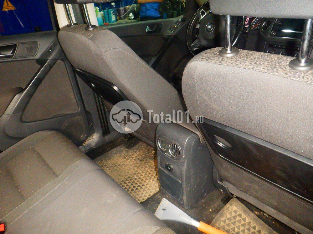 Фото Volkswagen Tiguan 58