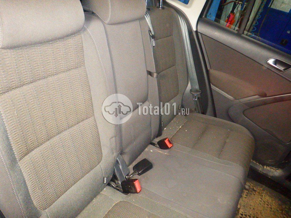 Фото Volkswagen Tiguan 60