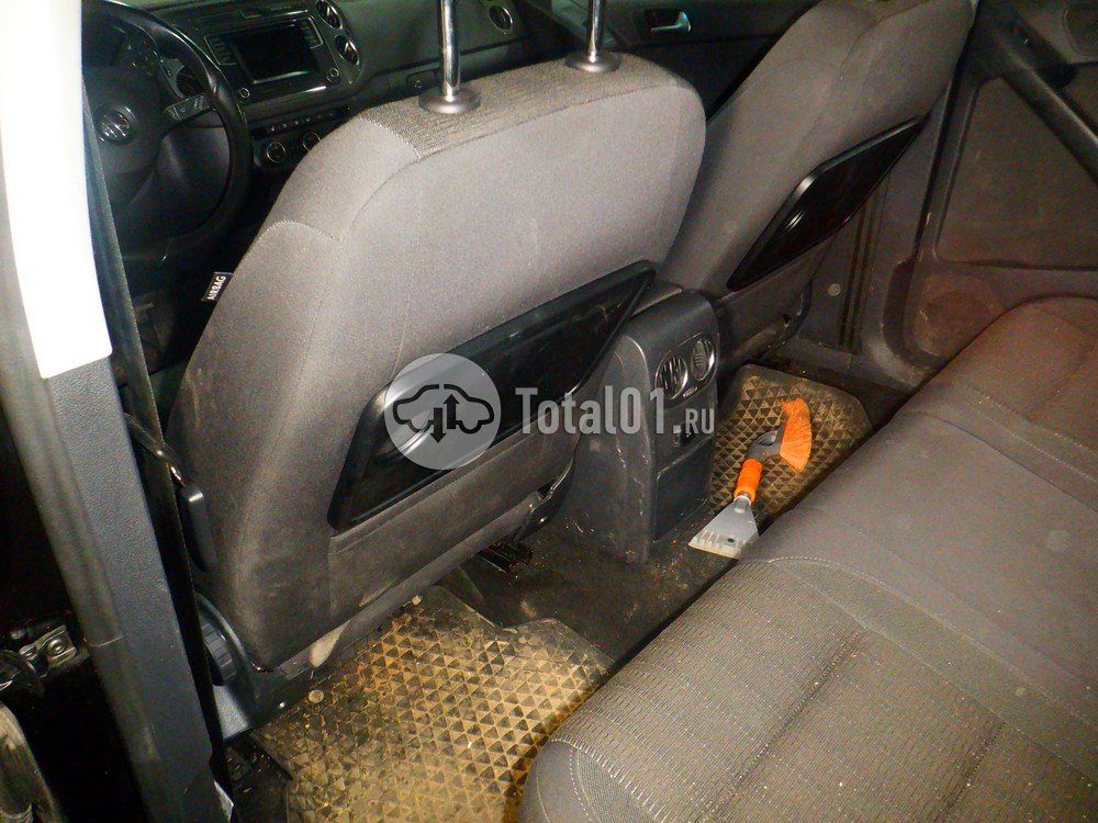 Фото Volkswagen Tiguan 86