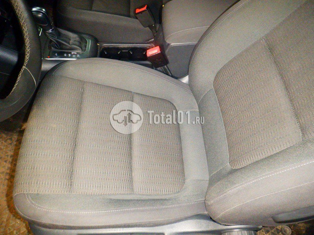 Фото Volkswagen Tiguan 110