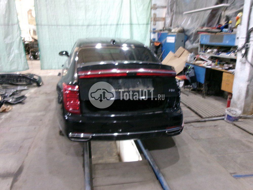 Фото FAW H9 10