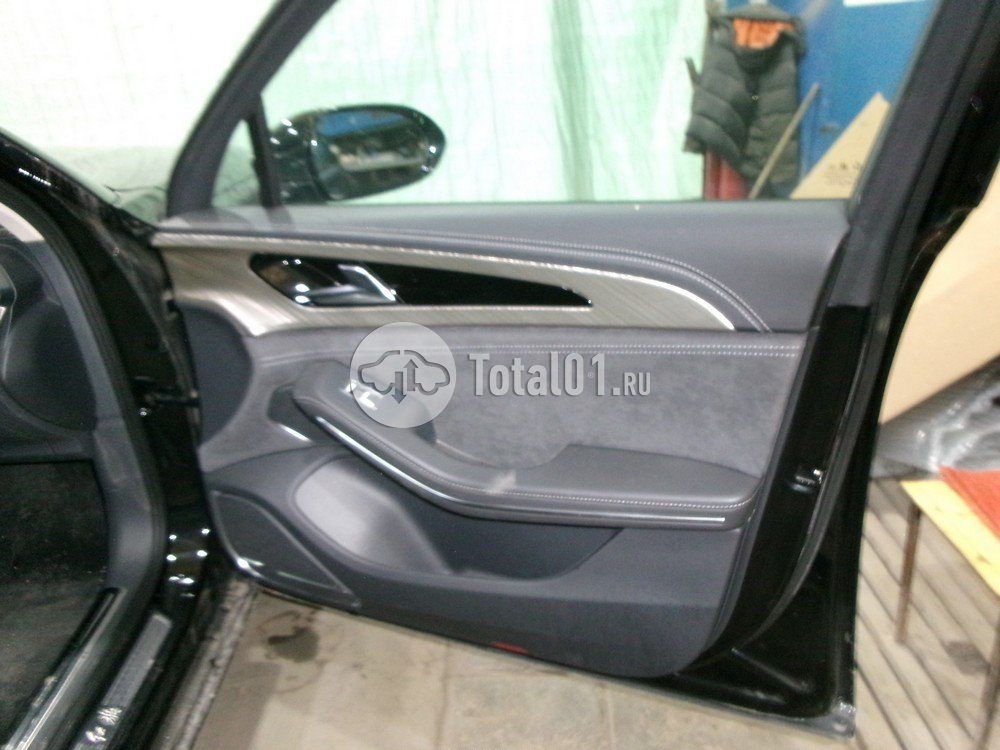 Фото FAW H9 18