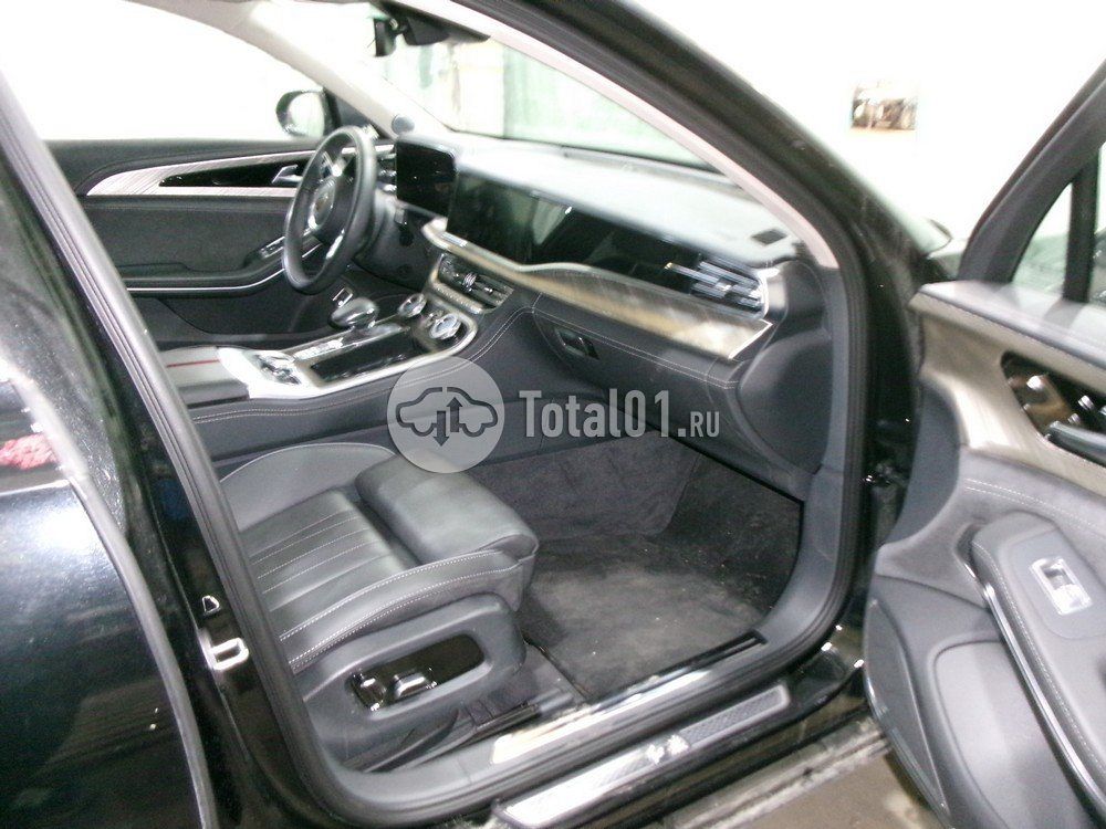 Фото FAW H9 20