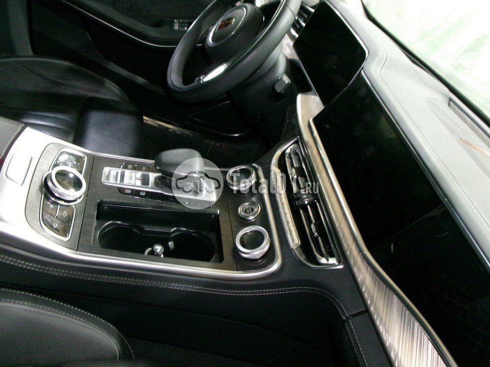 Фото FAW H9 22