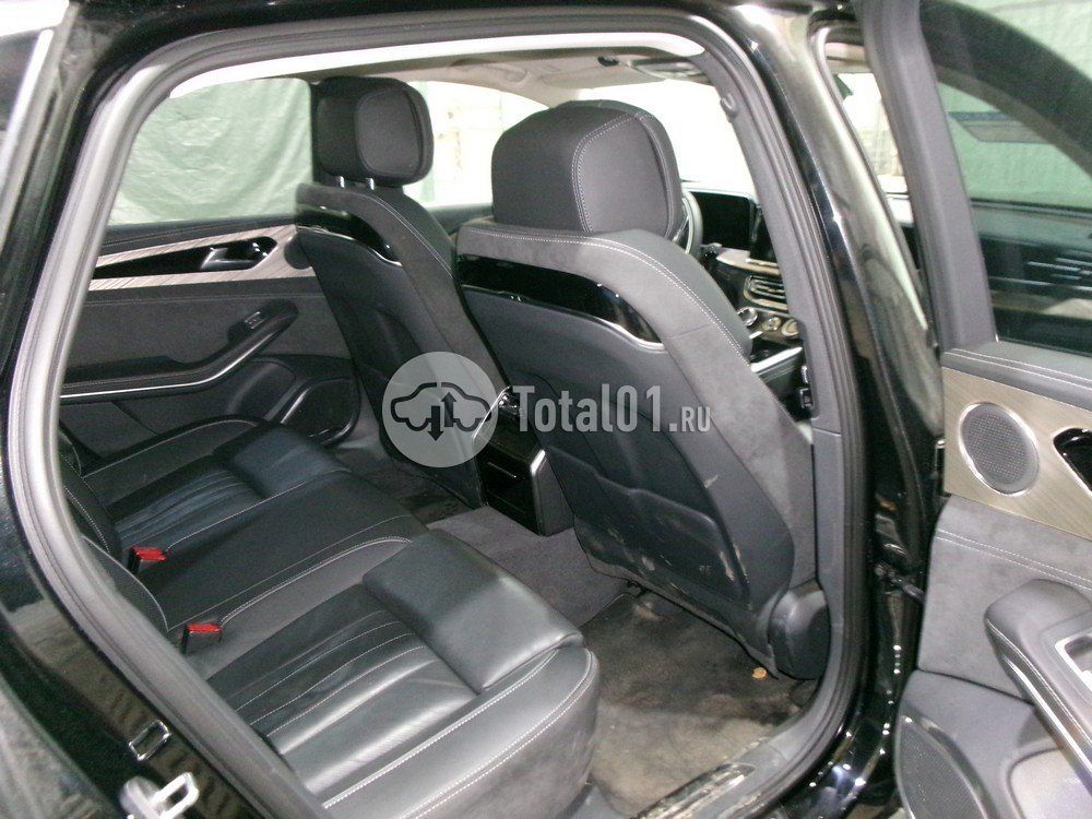Фото FAW H9 38